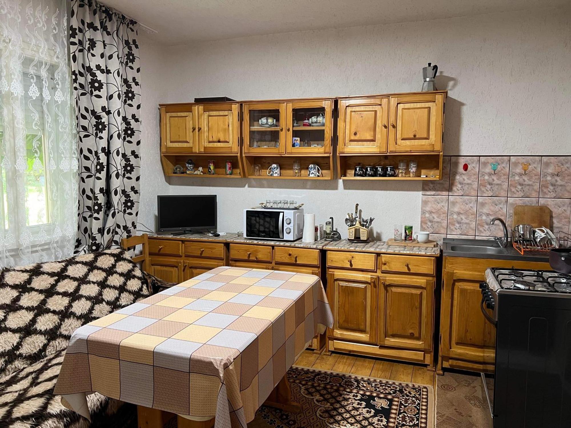 Вилла Casa Danut Vidra  Экстерьер фото