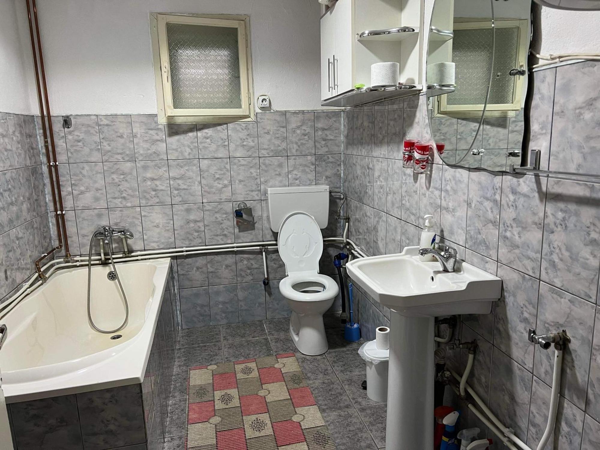 Вилла Casa Danut Vidra  Экстерьер фото