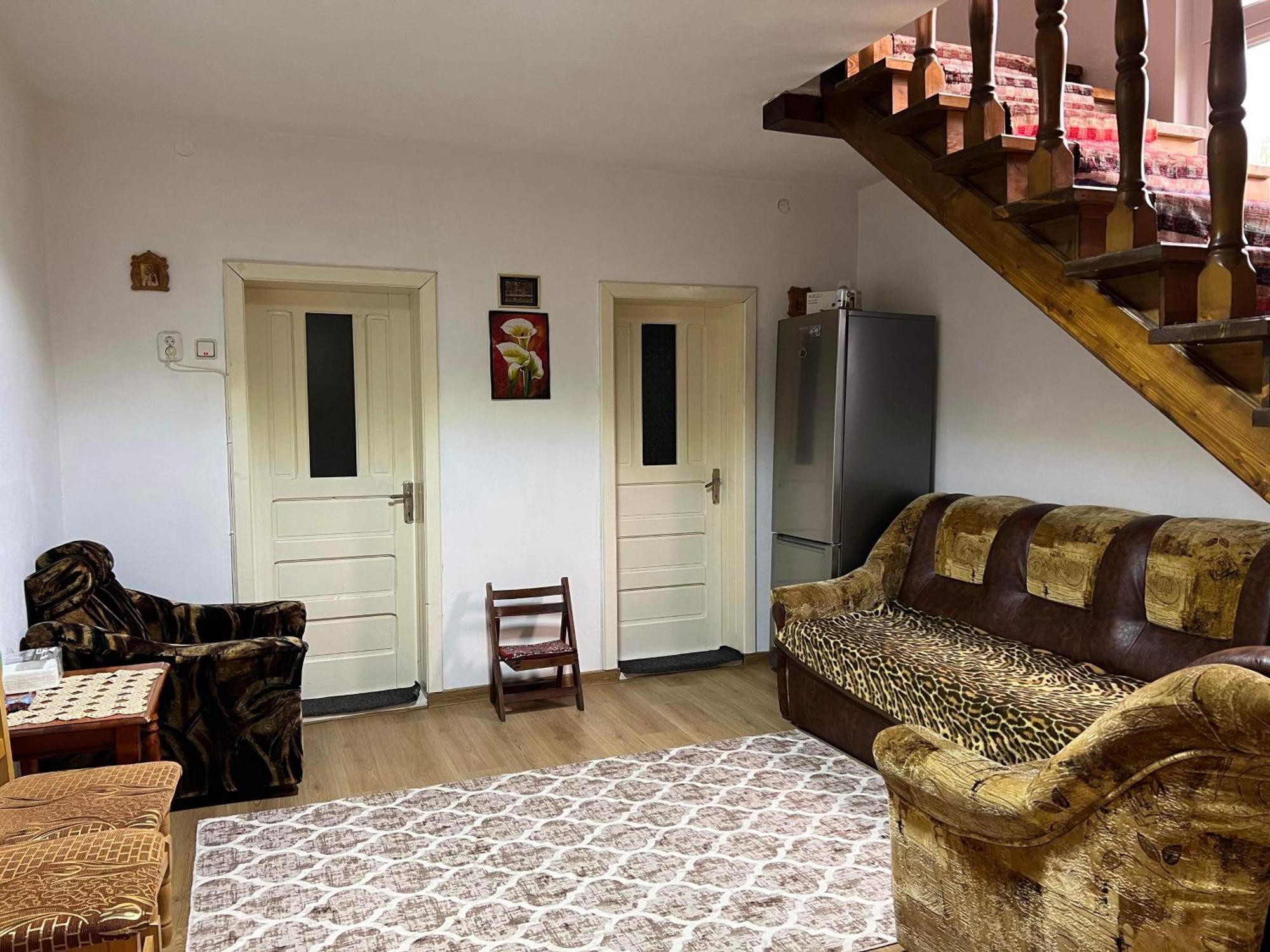 Вилла Casa Danut Vidra  Экстерьер фото