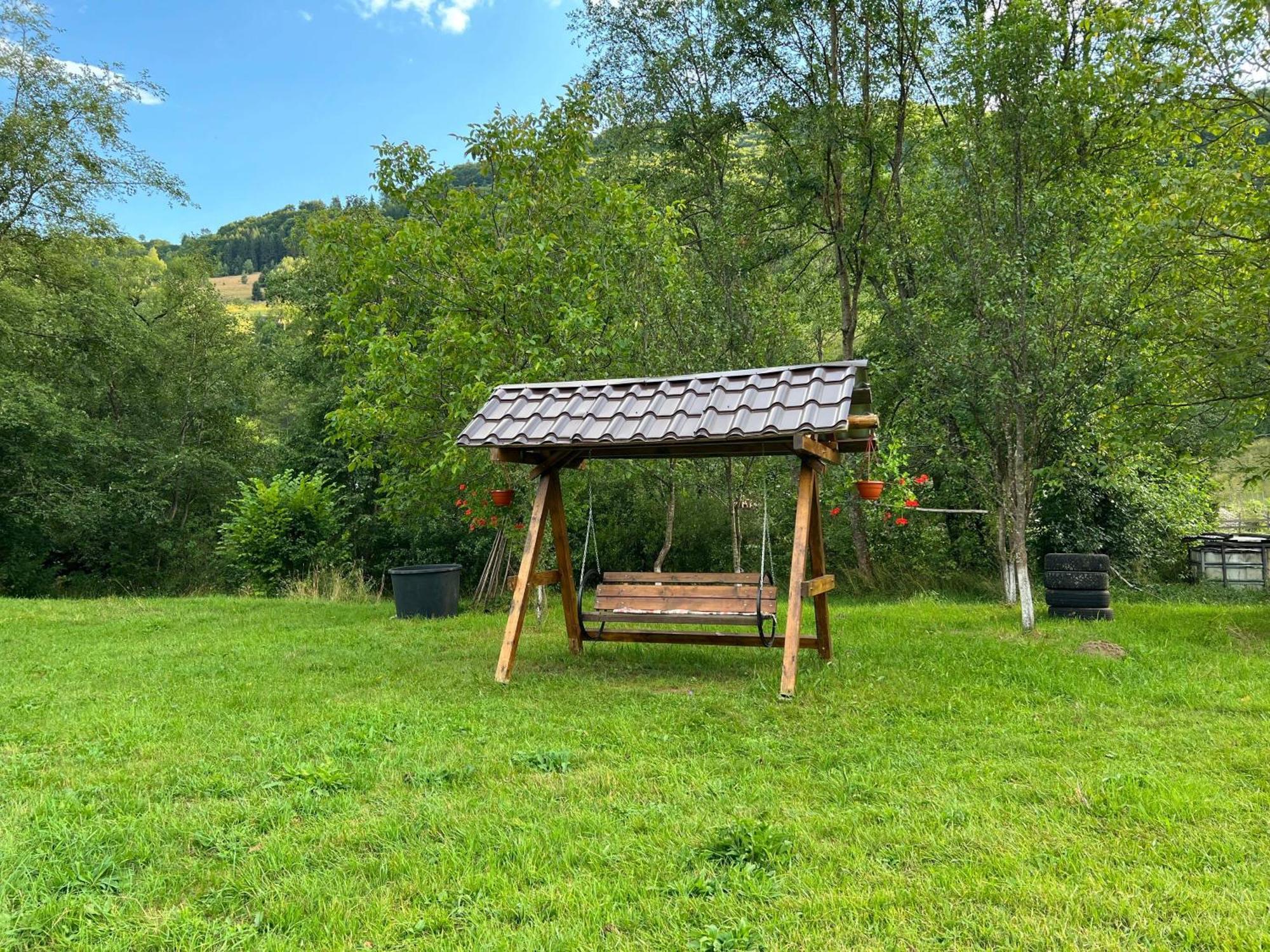 Вилла Casa Danut Vidra  Экстерьер фото